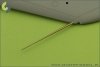 Master AM-48-039 Hawker Hunter - Pitot Tube (1:48)